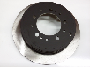 Image of Disc Brake Rotor (Rear) image for your 2020 TOYOTA TUNDRA Limited Crew Cab Pickup Fleetside